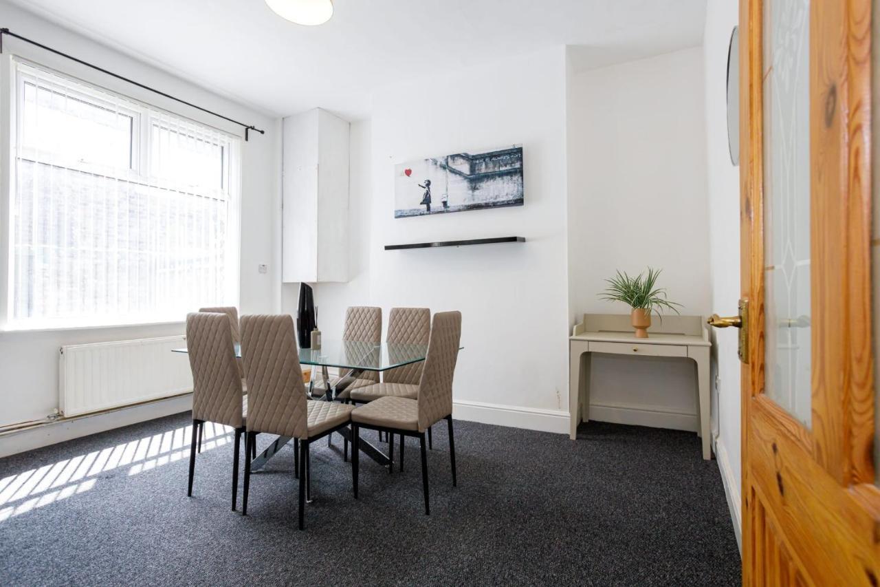 Guestready - Stunning 3br Near Anfield Stadium