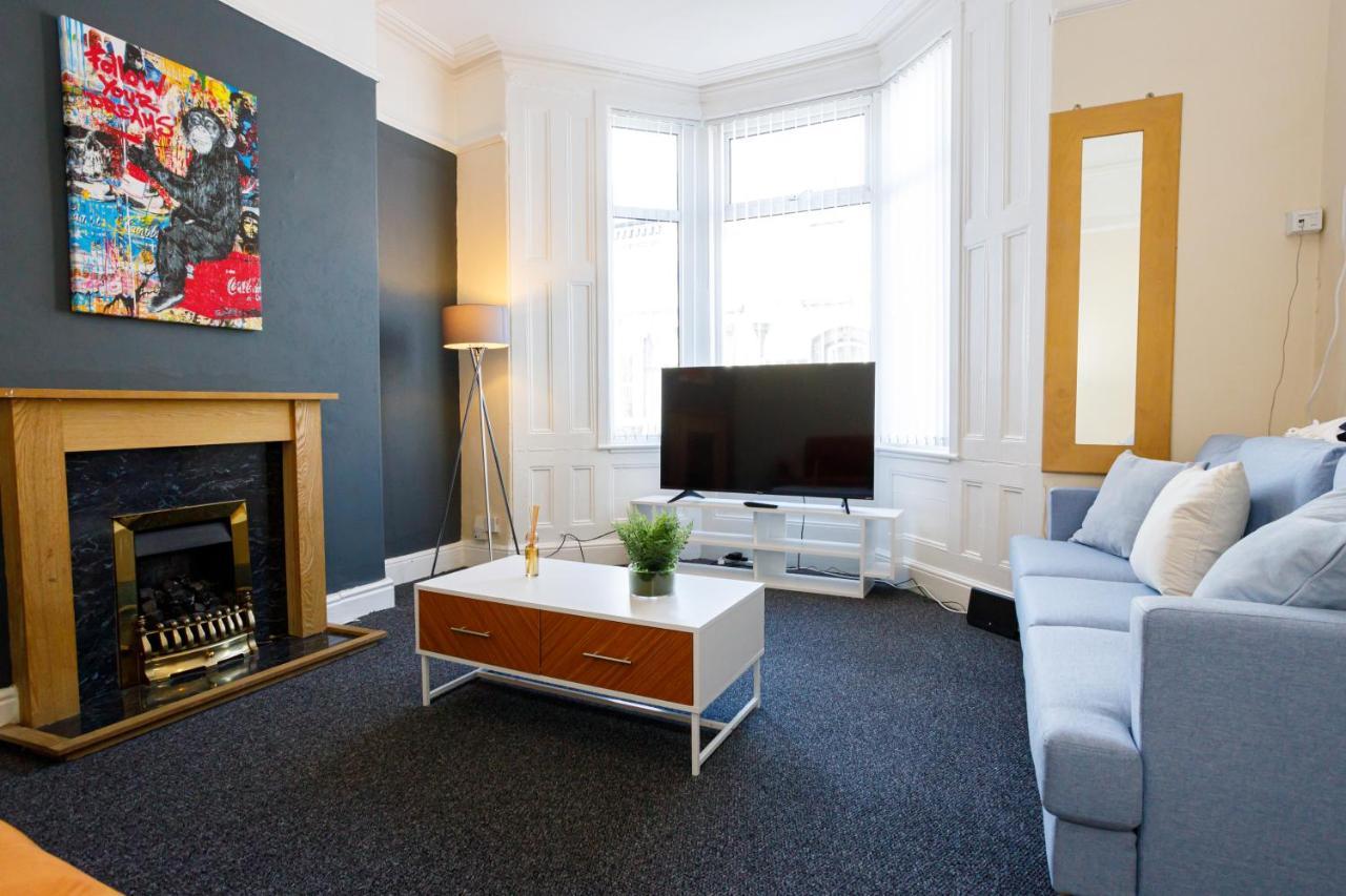 Holiday home Guestready - Stunning 3br Near Anfield Stadium
