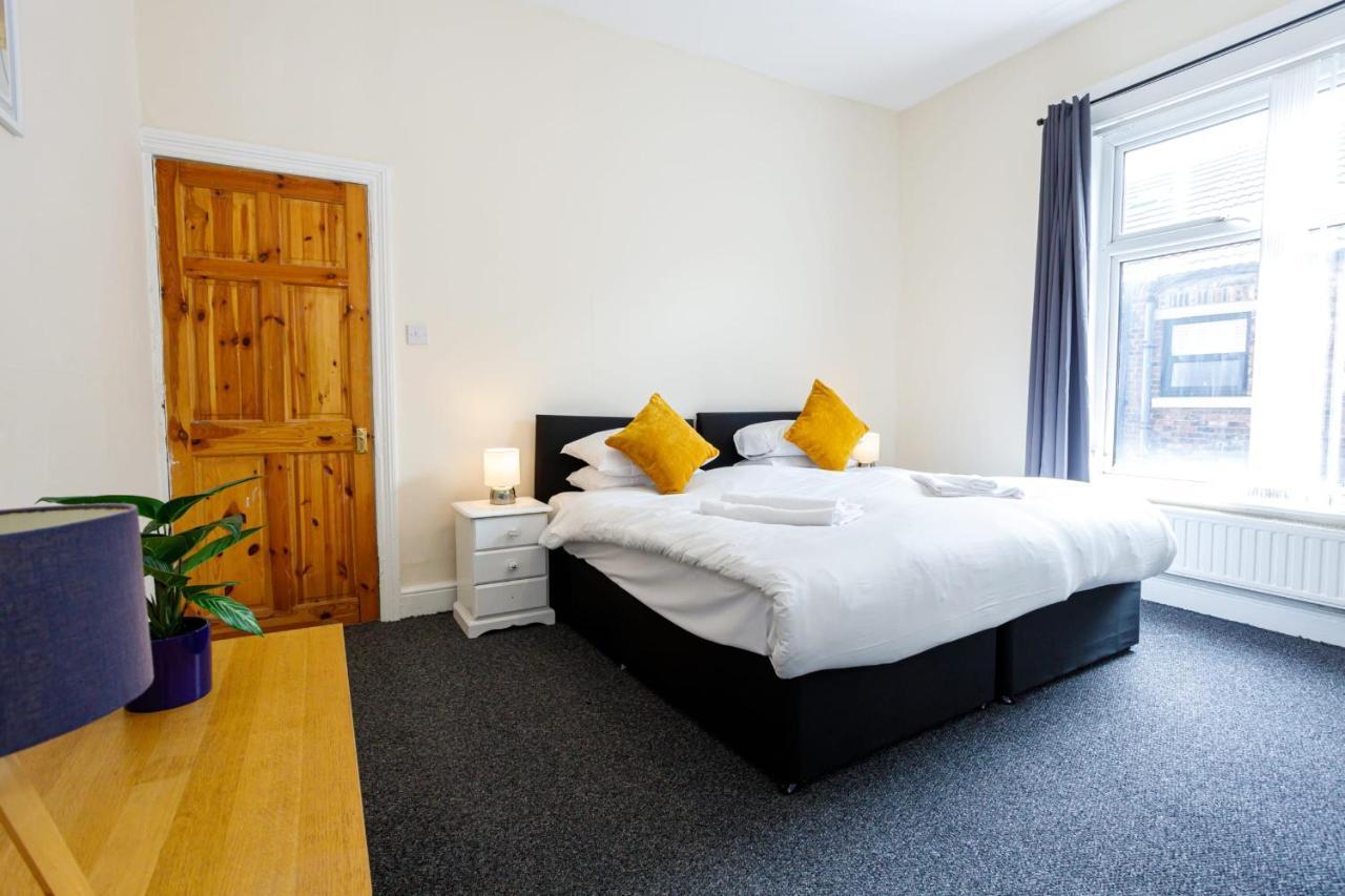 Holiday home Guestready - Stunning 3br Near Anfield Stadium Liverpool
