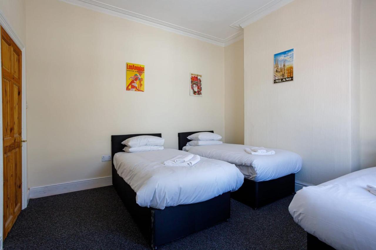 Holiday home Guestready - Stunning 3br Near Anfield Stadium