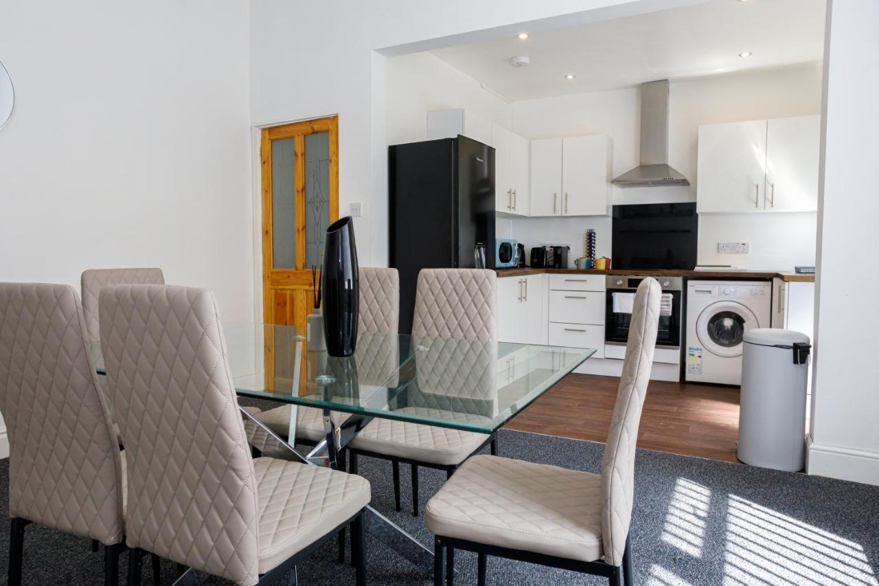 Guestready - Stunning 3br Near Anfield Stadium