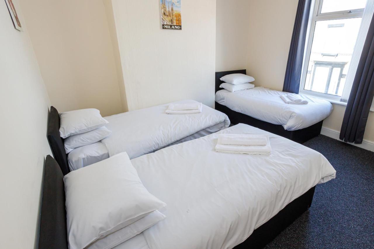 Guestready - Stunning 3br Near Anfield Stadium Holiday home