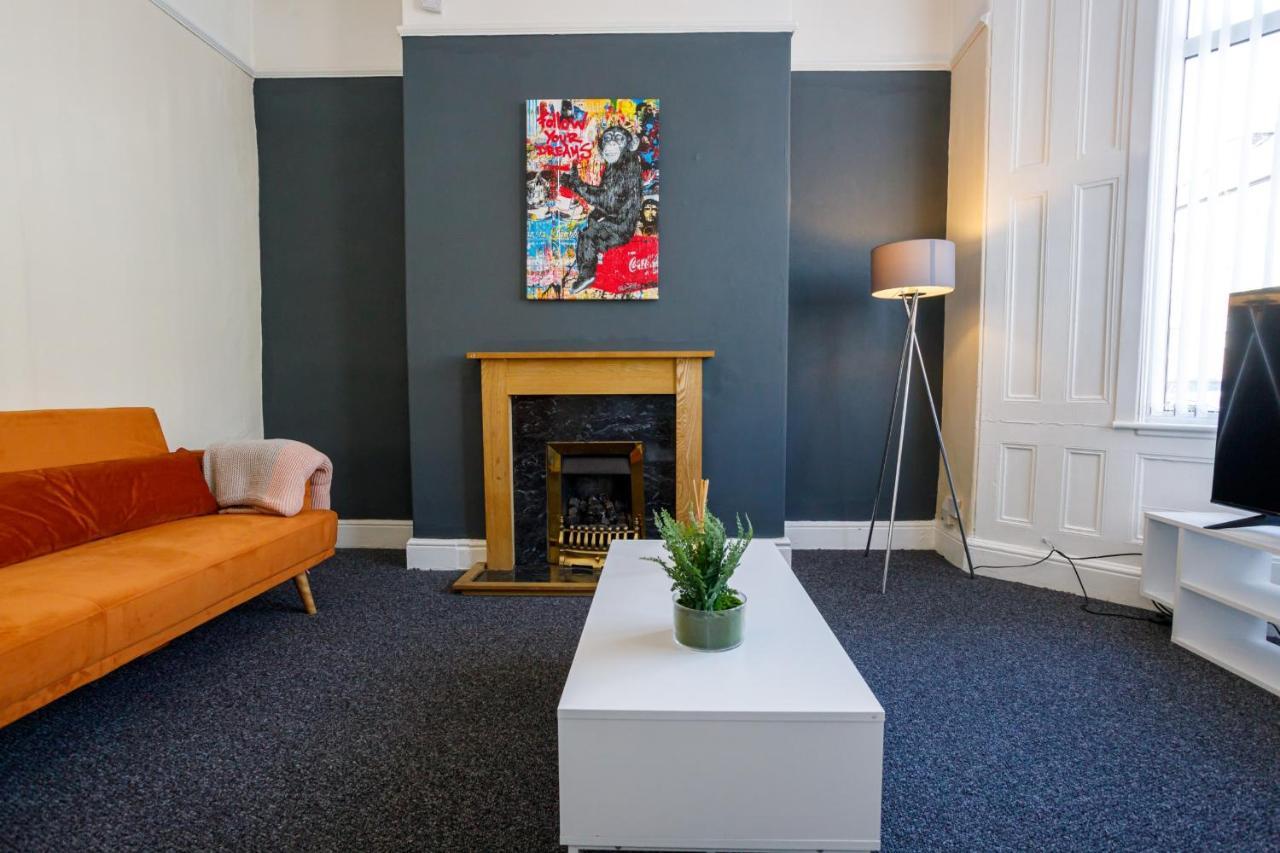 Holiday home Guestready - Stunning 3br Near Anfield Stadium Liverpool