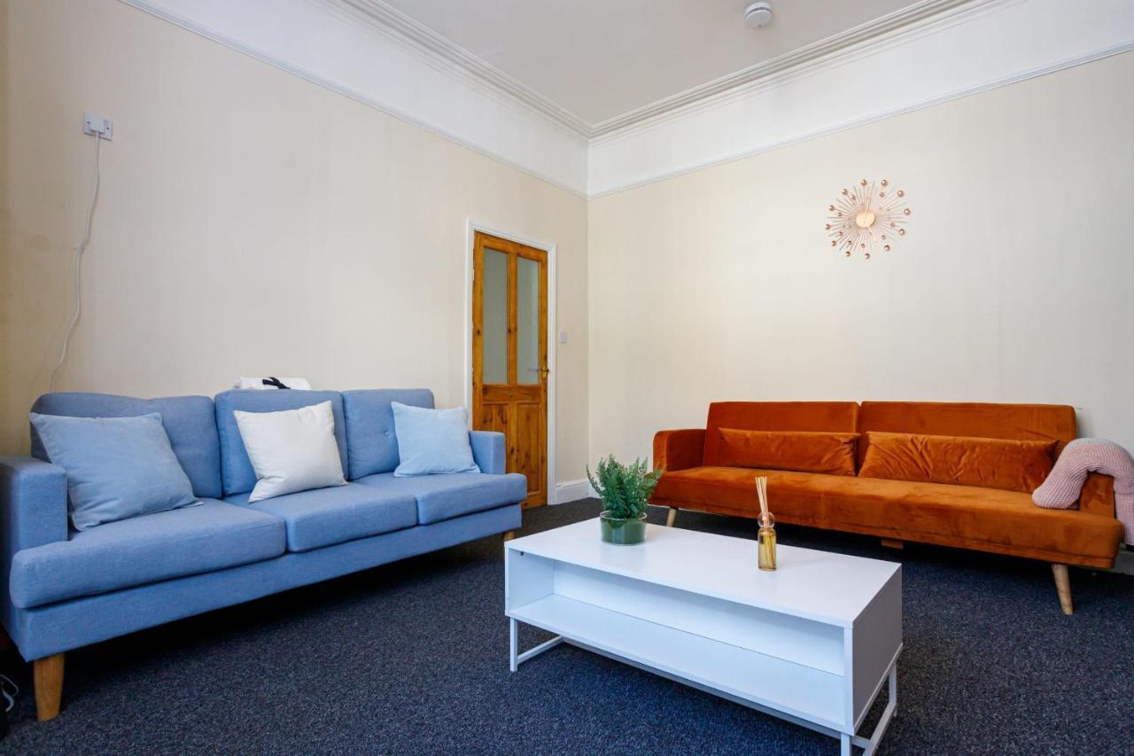 Holiday home Guestready - Stunning 3br Near Anfield Stadium *
