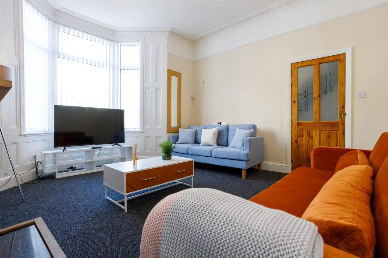 Holiday home Guestready - Stunning 3br Near Anfield Stadium