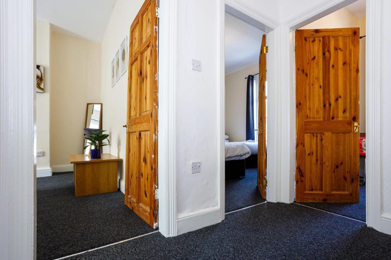 Guestready - Stunning 3br Near Anfield Stadium *