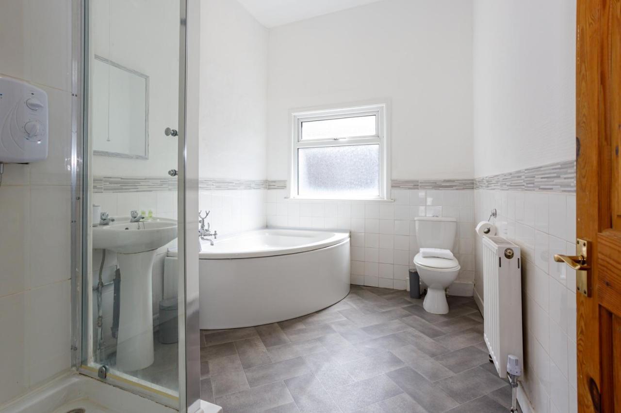 Guestready - Stunning 3br Near Anfield Stadium Liverpool