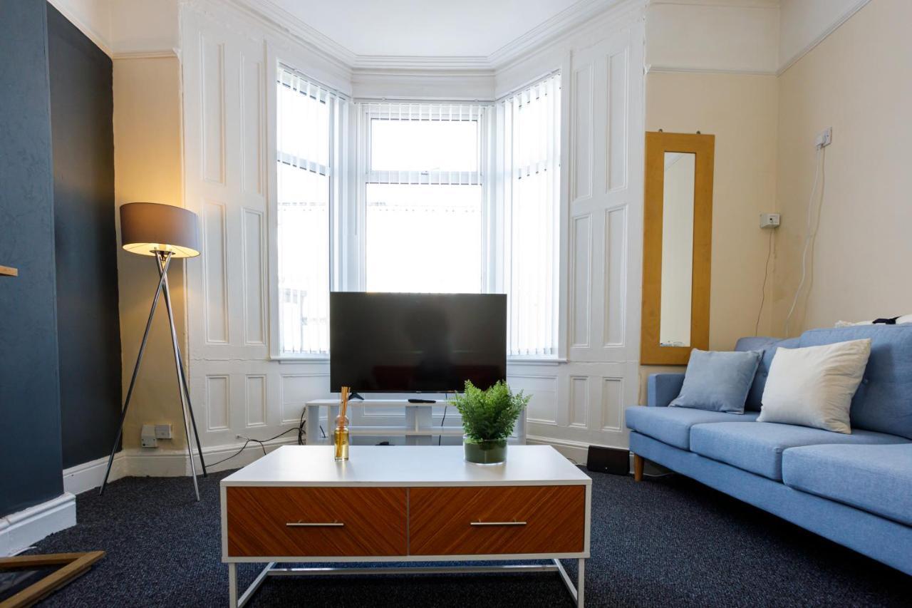 Guestready - Stunning 3br Near Anfield Stadium *