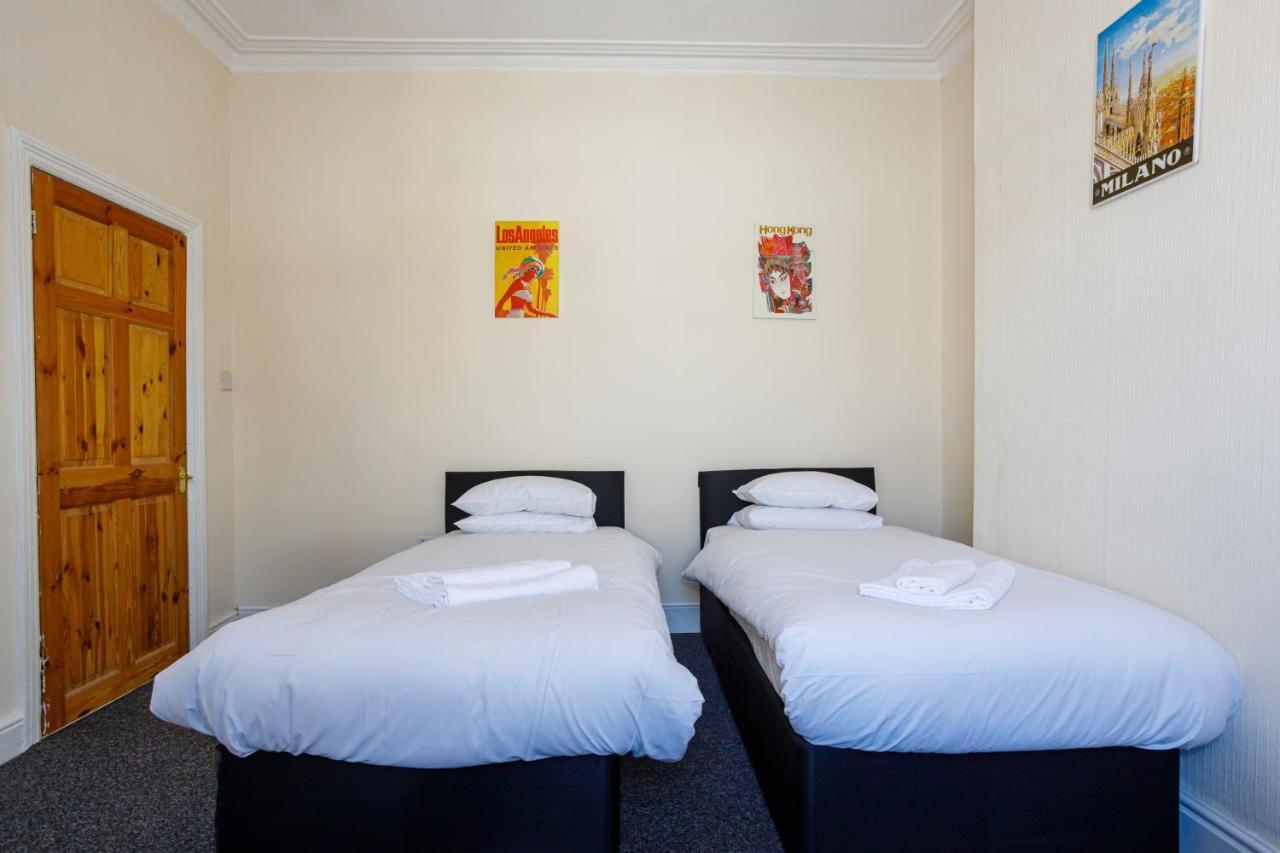 Guestready - Stunning 3br Near Anfield Stadium Liverpool