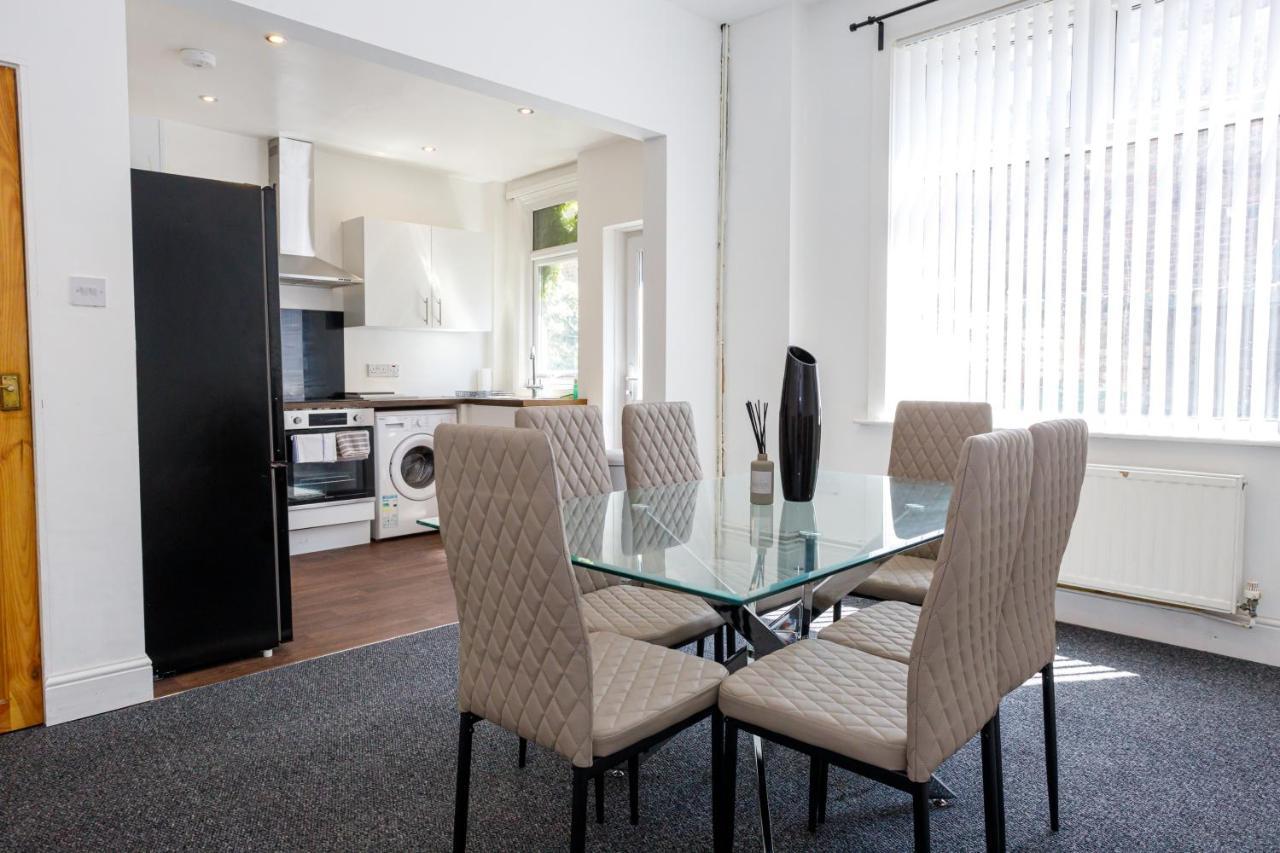 Guestready - Stunning 3br Near Anfield Stadium
